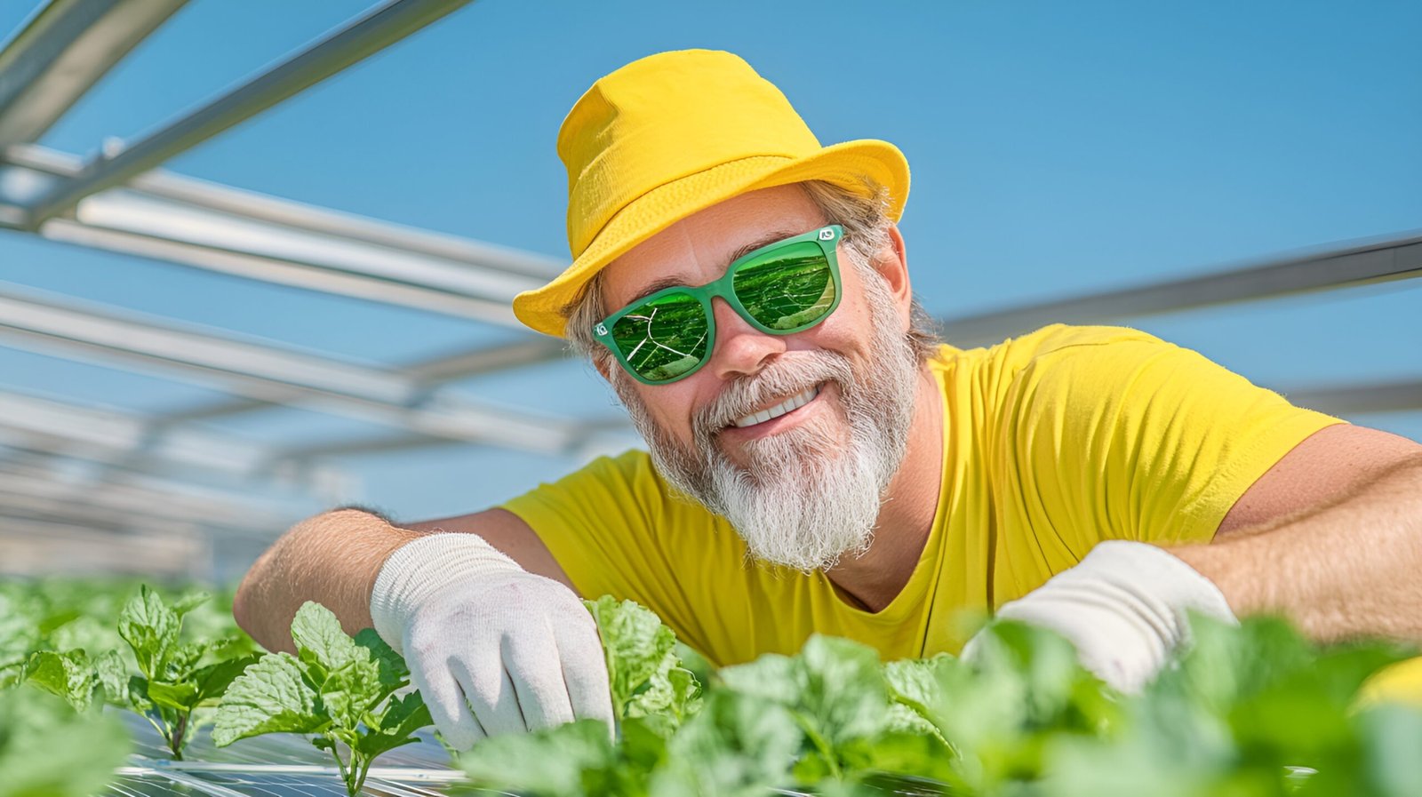 Vertical hydroponic system