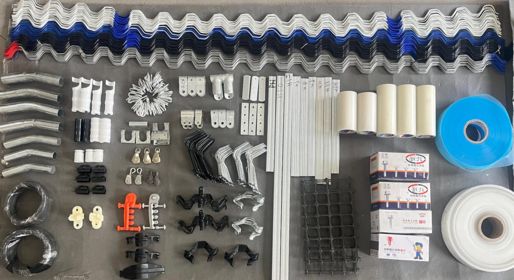 Fastening Accessories