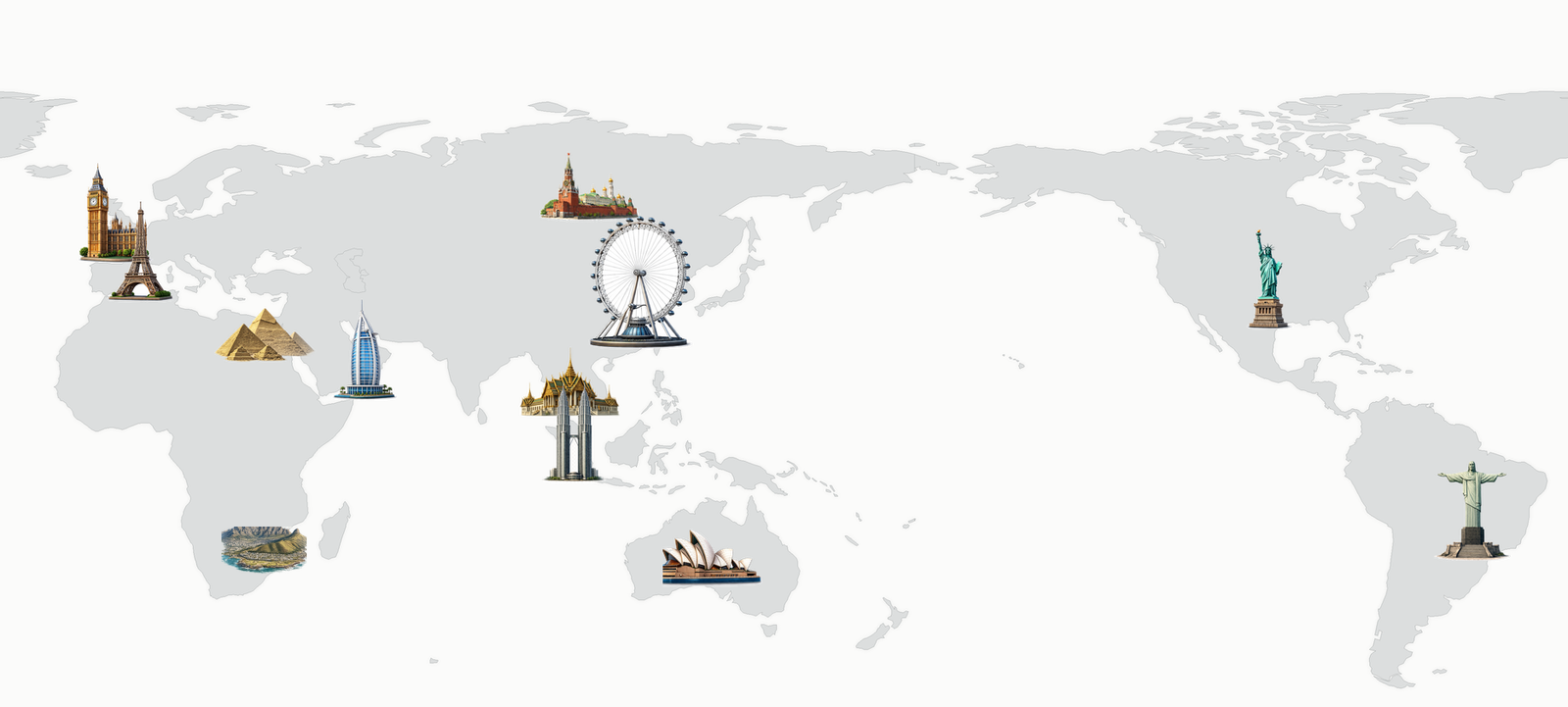 World Map