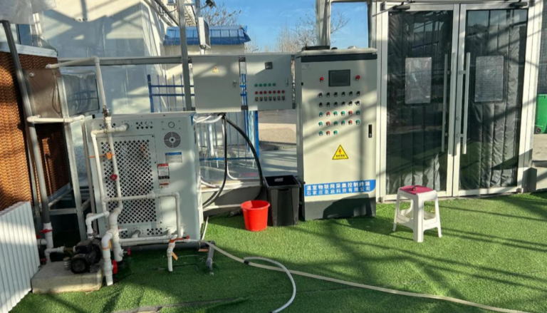 Water and Fertilizer Integration System