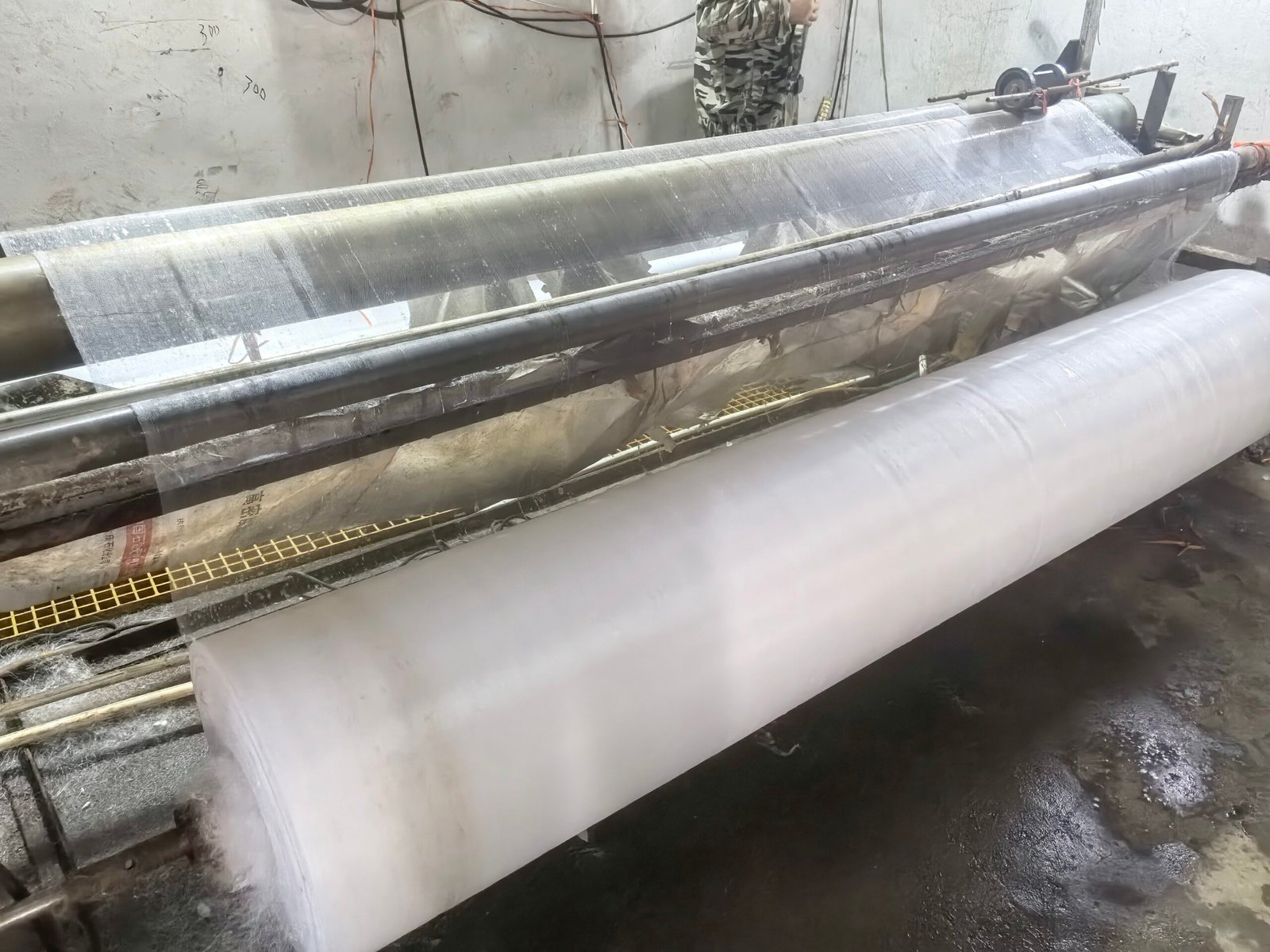 Insect Net Manufacturing Factory