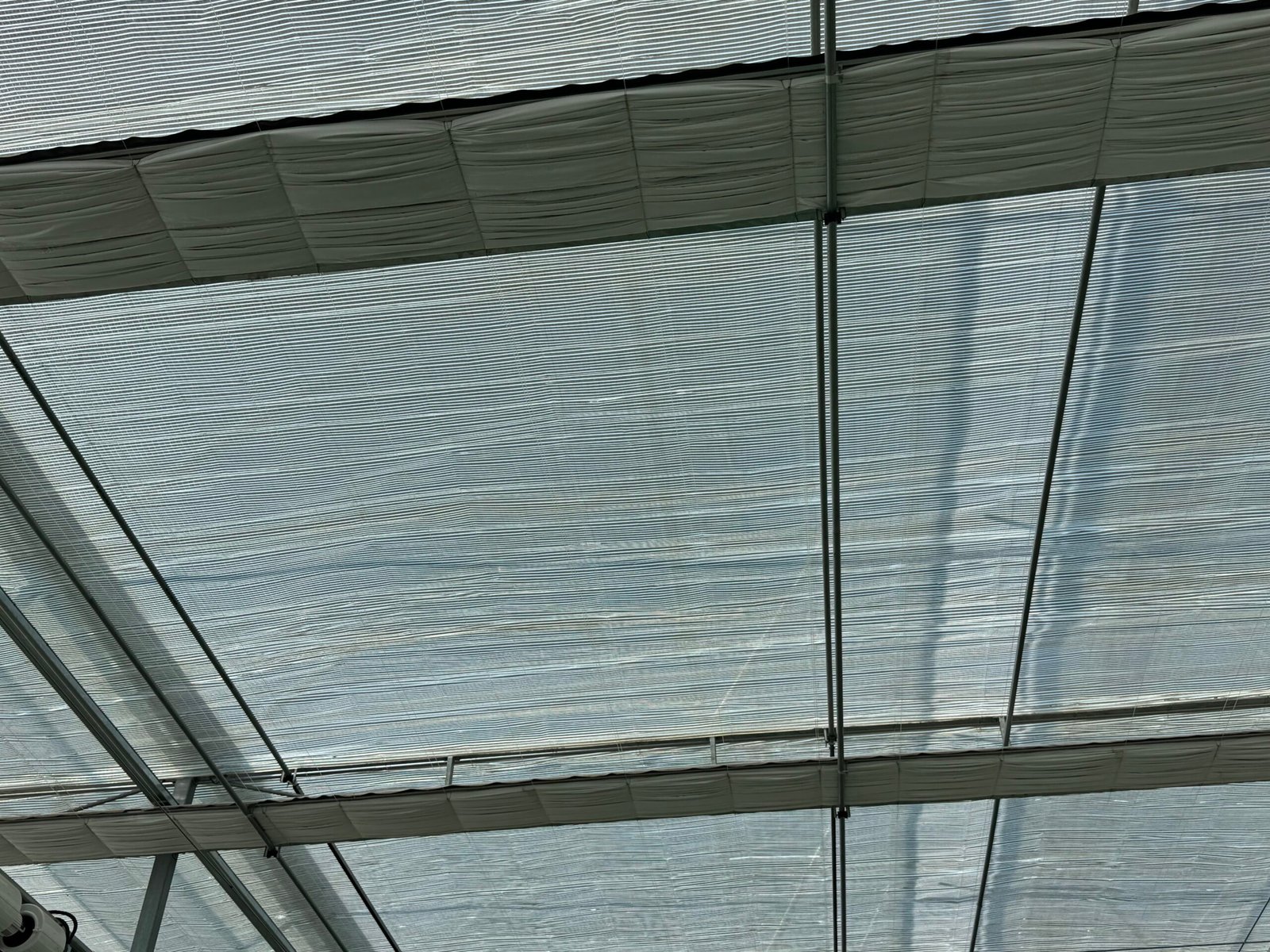 Greenhouse Ventilation System