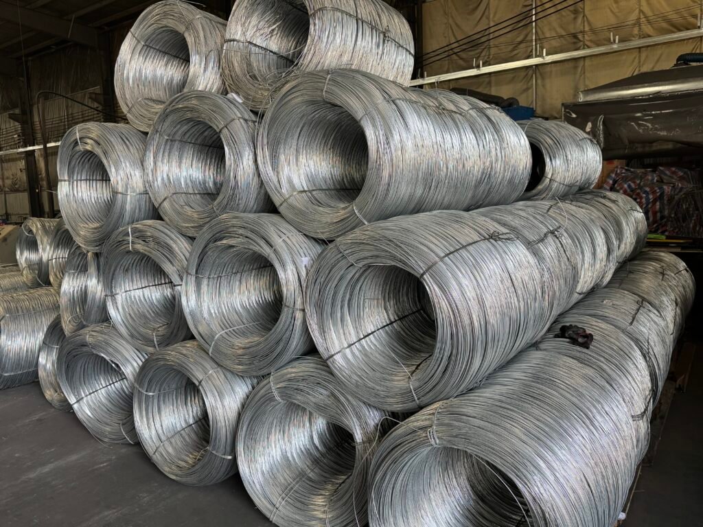 Steel Wire Supporting System