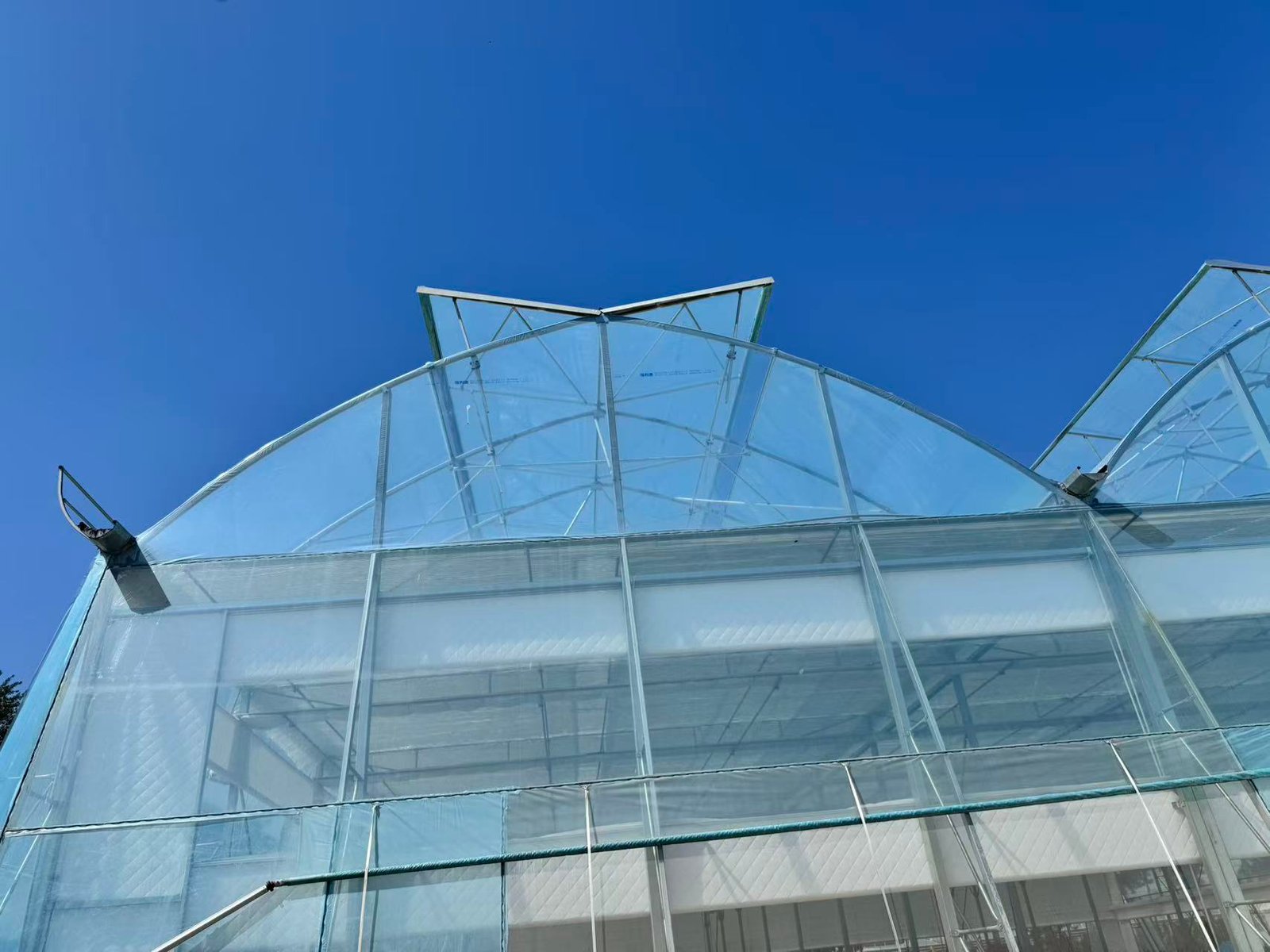Greenhouse Covering System
