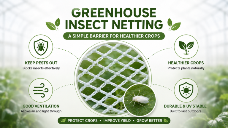 Insect Netting