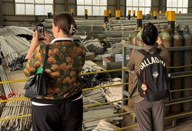 Greenhouse Factory Visit | Manufacturing & Quality Control