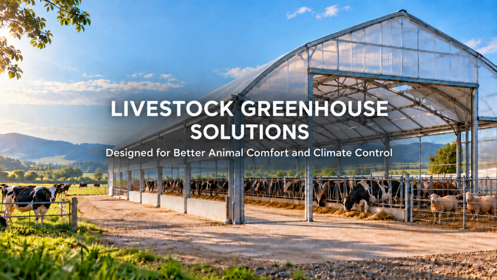 Livestock Greenhouse